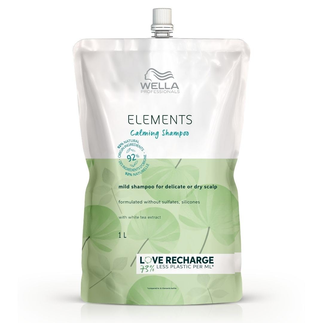 Elements Calming Shampoo Refill 1000 ml