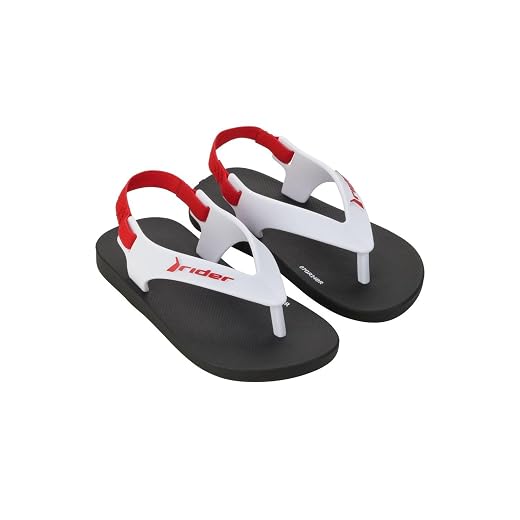 Chinelo Infantil Rider Street Feel Baby Elástico Dedo Tamanho 23/24