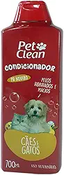 Condicionador para Cães e Gatos 700 ml, Pet Clean
