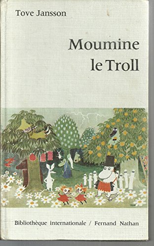 MOUMINE LE TROLL