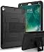 SKYLMW Case for iPad Air 3rd Generation 2019/iPad Pro 10.5" 2017,Heavy Duty Three Layer Hybrid Shockproof Protective Cover with Kickstand for iPad Pro 10.5" 2017 /iPad Air 3 2019 10.5 inch,New Black