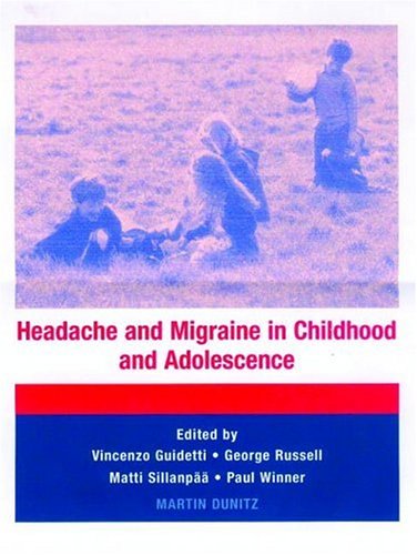 Headache and Migraine in Childhood and Adolescence