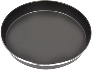 SPARES2GO Ferrite duża płyta do ciasta z chrupiącą funkcją Whirlpool do kuchenek mikrofalowych (280 mm)