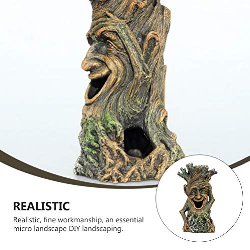 POPETPOP Decorazioni per Alberi per Acquario