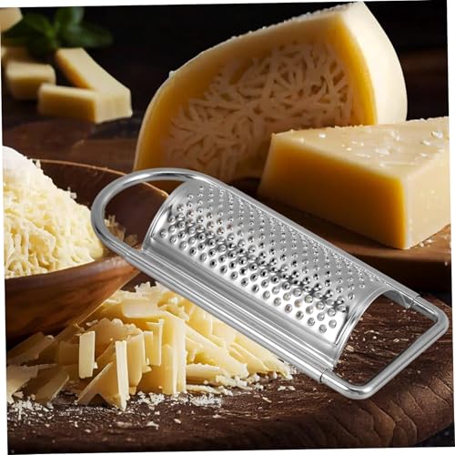 Rallador manual de queso de acero inoxidable BESTYASH miniatura 2