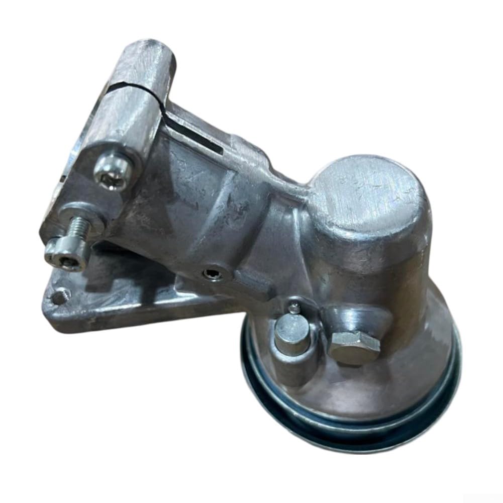 HpLive Desbrozadora 32 mm 10T Reductor de engranajes para desbrozadora Oleo-Mac 753, 746T, 750T, 753T, 755T MASTER 61112072R