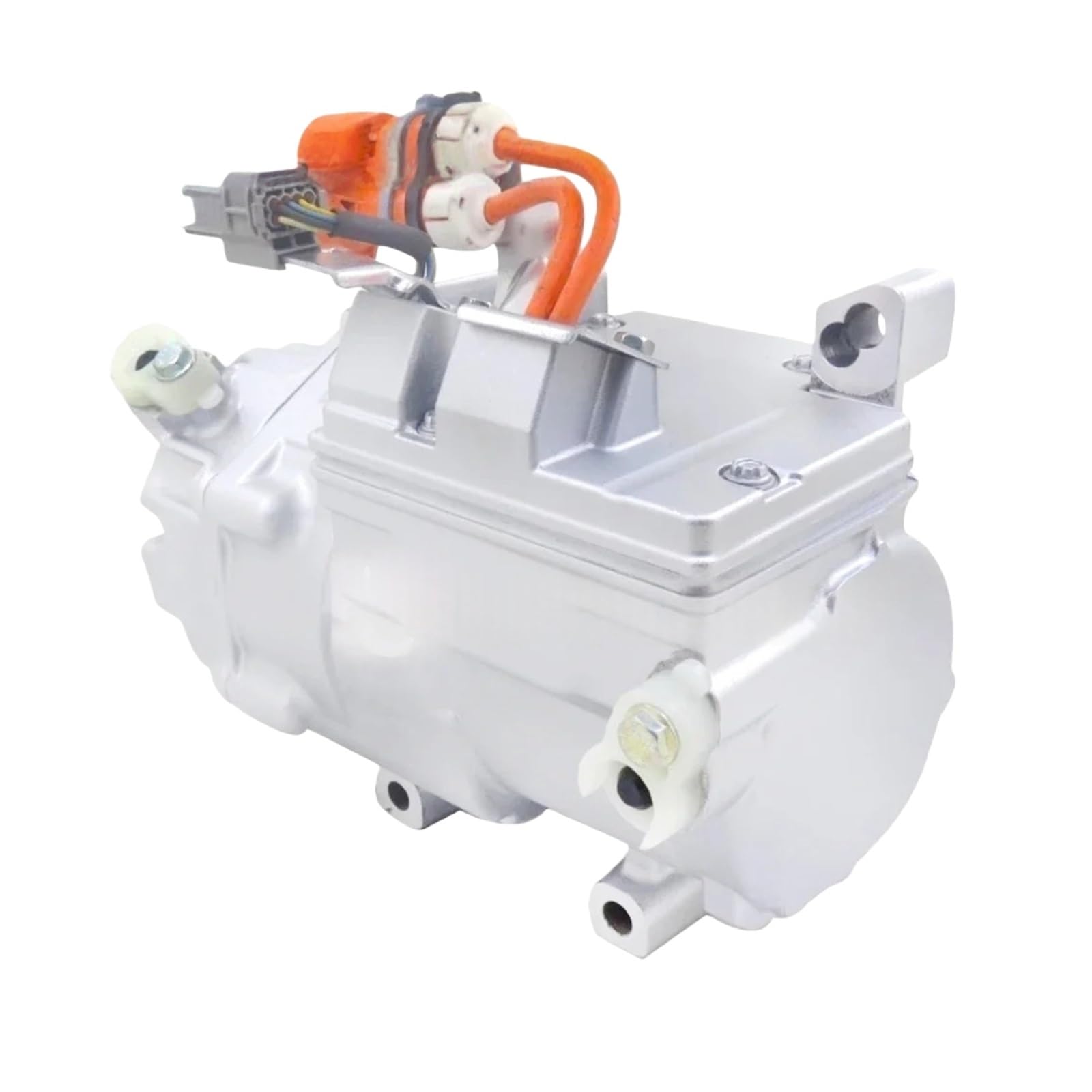 Jmcxwlaq One Color Auto Part Es34c Electric Air Conditioning Compressor Compatible With Lexus Ls600hl 88370-50020 042200-0641 88370-50010 682-50228