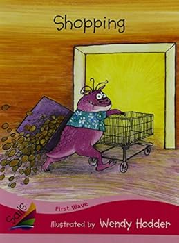 Paperback Shopping: Student Reader Book