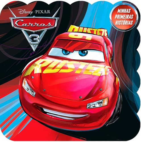 Minhas Primeiras Histórias Disney - Carros 3