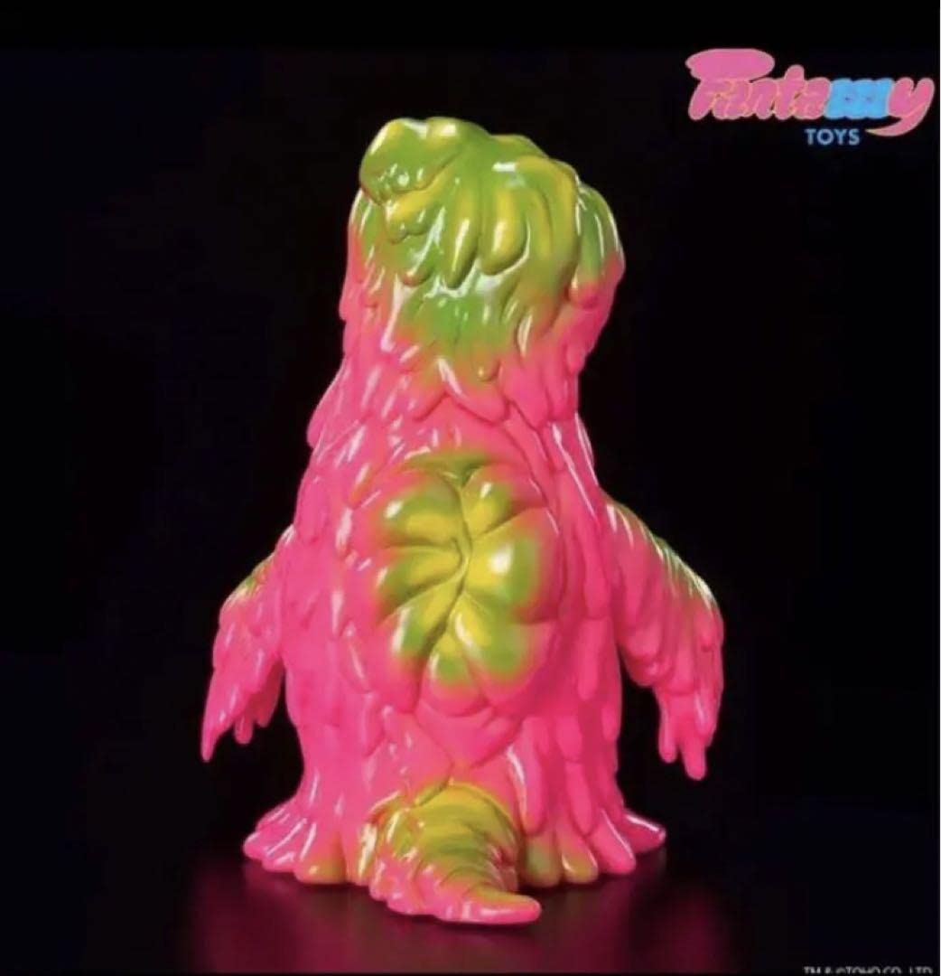 ピンクトイズ ソフビ Amazon.co.jp: Fantazzzy TOYSファンタジートイズ ヘドラ ソフビ
