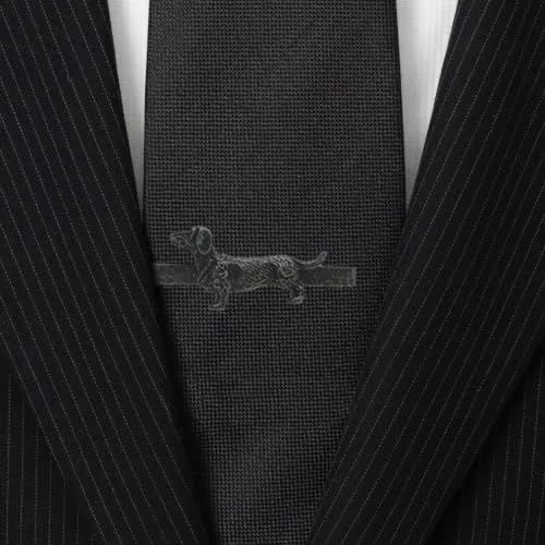 Dachshund Sausage Dog Tie Clip Tie Bar4