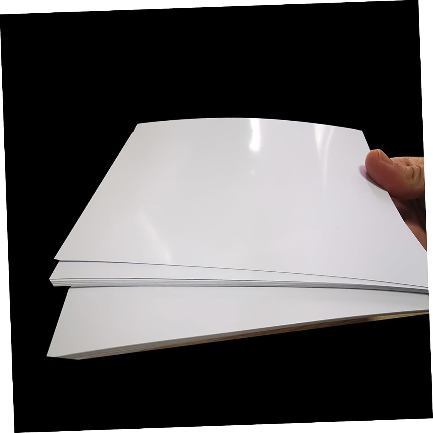 20sheets Glossy Photo Paper for Printers Quick Drying Vivid Colors Versatile Use for Photography image 5