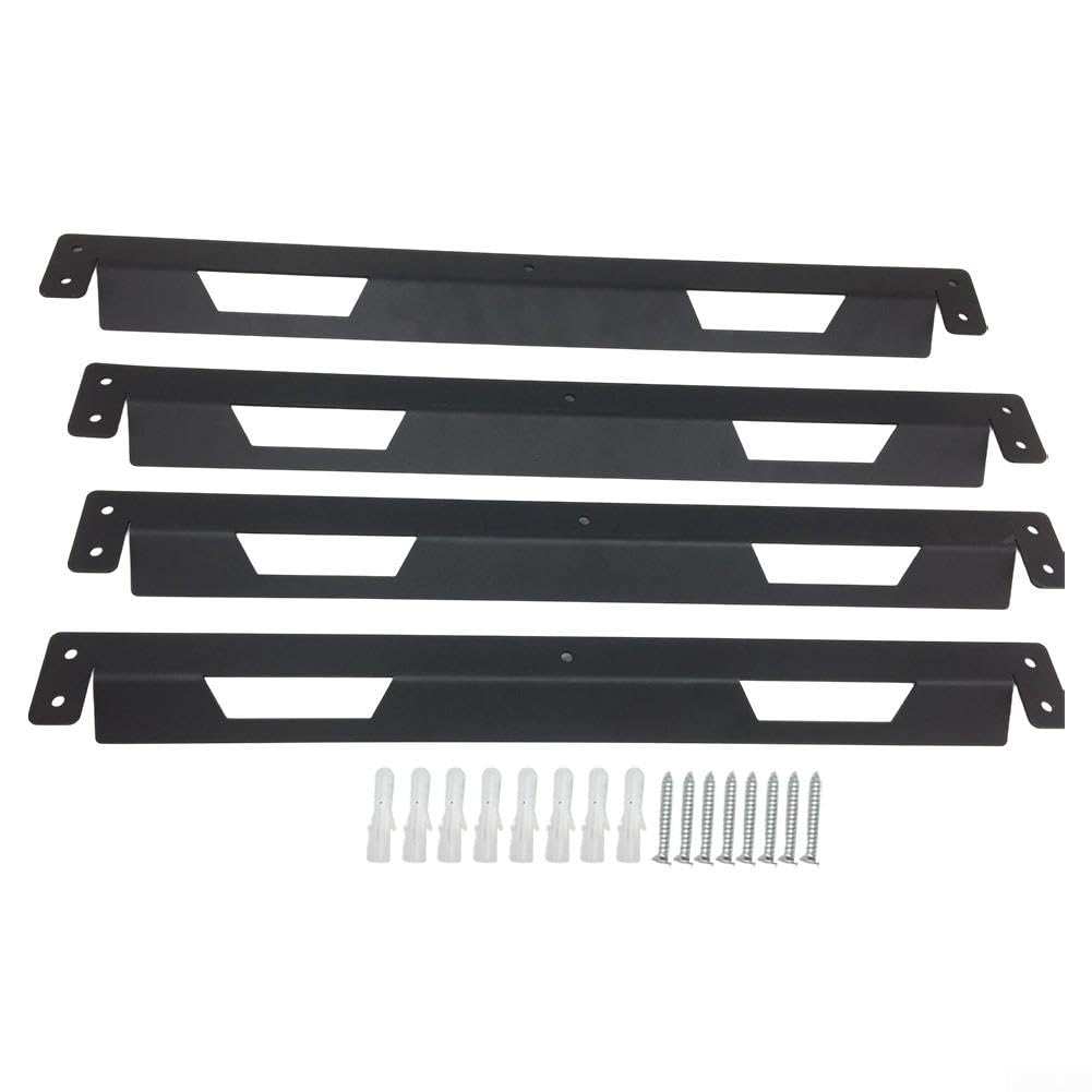 Support Fixation Métal Pour Toughbuilt pour stacktech 2 Support(4PCS)