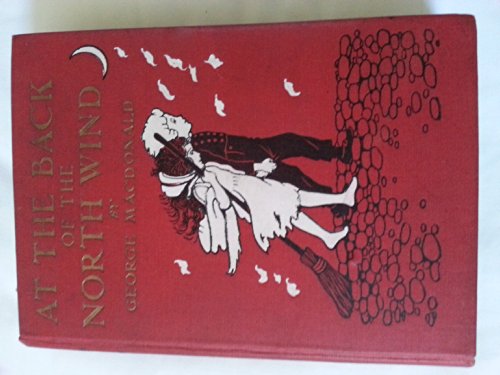 At the Back of the North Wind B00KNFPASO Book Cover