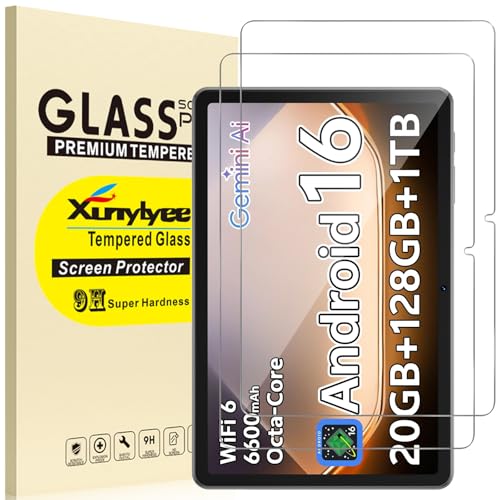 XunyLyee for SHARECLOUD 10.1 inch Android 16 Tablet 10 Screen Protector