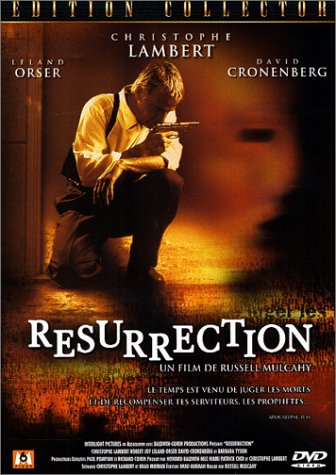 Resurrection [Édition Collector] [DVD]