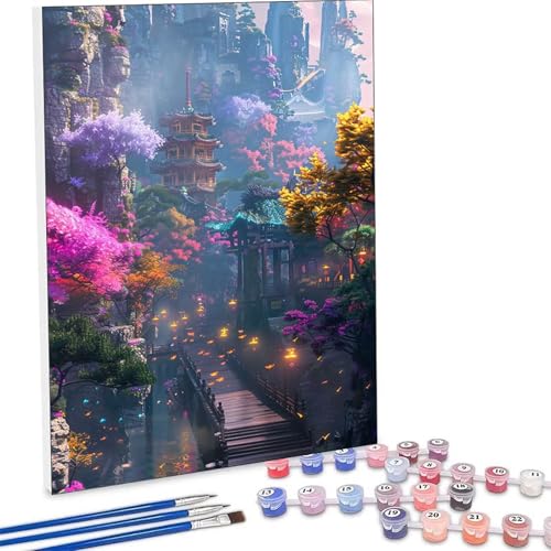 �������G ���i, �� �����h��G �L�b�g DIY ��l ���S�Ҍ��� �f�W�^�����G ��h�� Paint by Numbers for Adults �A�N�����y�C���g ���ʉ� �z�[�� �I�t�B�X���� �M�t�g ��H�| �|�p��h�� �G���� �C���e���A �Ǐ��� 90x