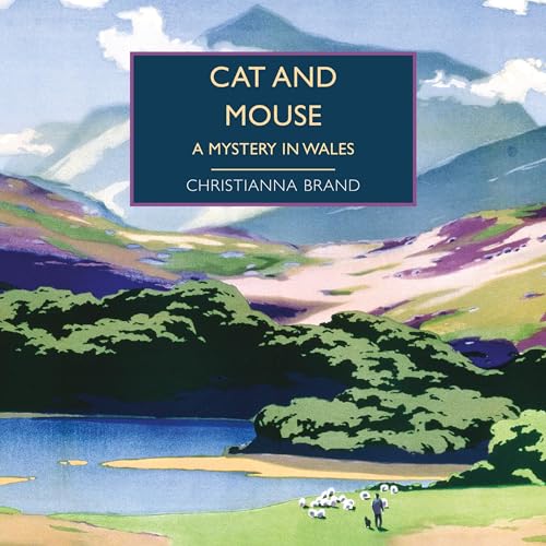 Page de couverture de Cat and Mouse