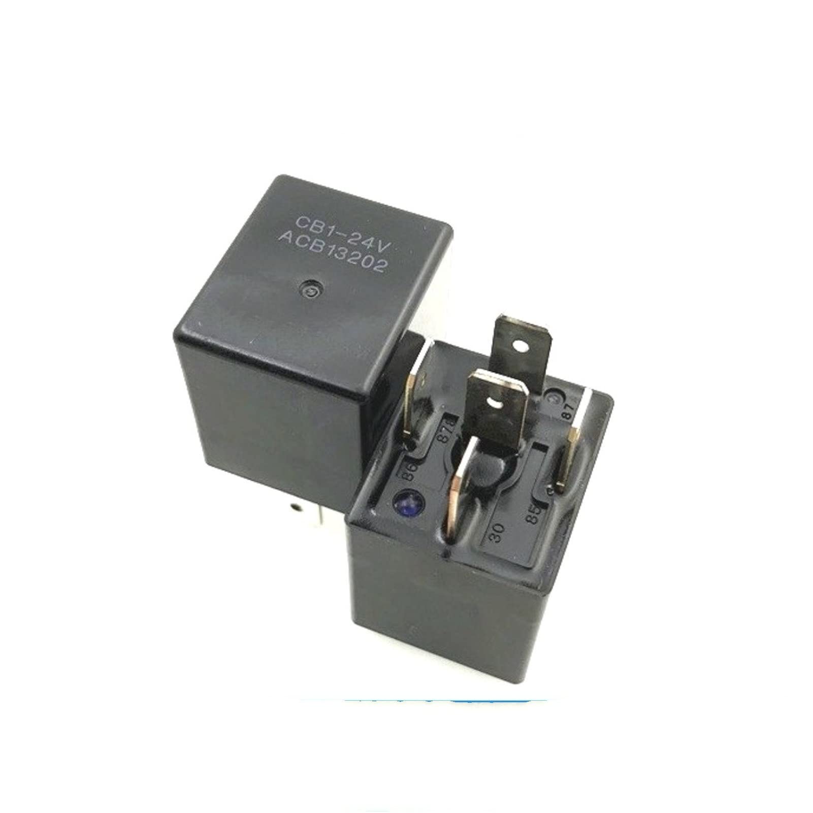 GJZIFGFWQ 5PCS RELAY CB1-24V CB1aH-24V 24VDC(CB1-24V)