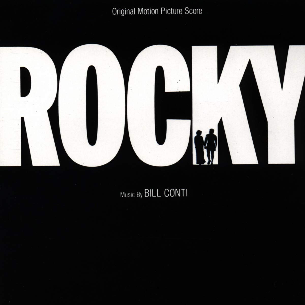 Rocky Music From The Motion Picture Soundtrack 2004 cd New & Sealed (L.S)