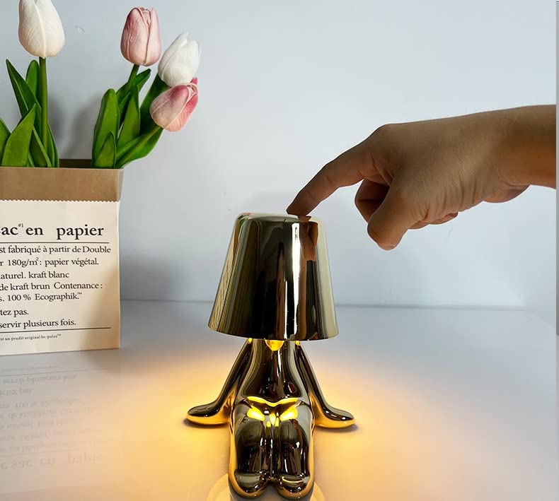 フィッシュレザー、アンティークランプ Amazon.co.jp : シンカーランプコレクション golden dwarf（小人