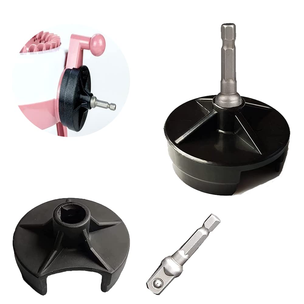 Buy Knitting Machine Adapter for Addi Express, Addi King Size, Sentro 22, Sentro 40, Sentro 48