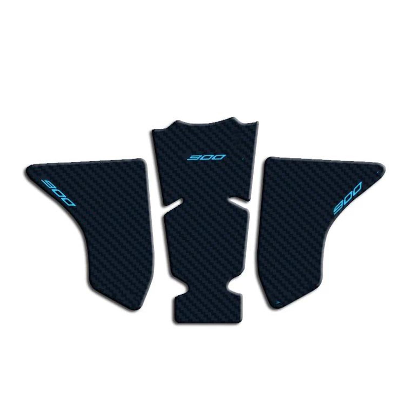 Sticker Motorcycle Side Tank Pad Protector Knee Traction for BMW F900R F 900 R F900 2020-2021