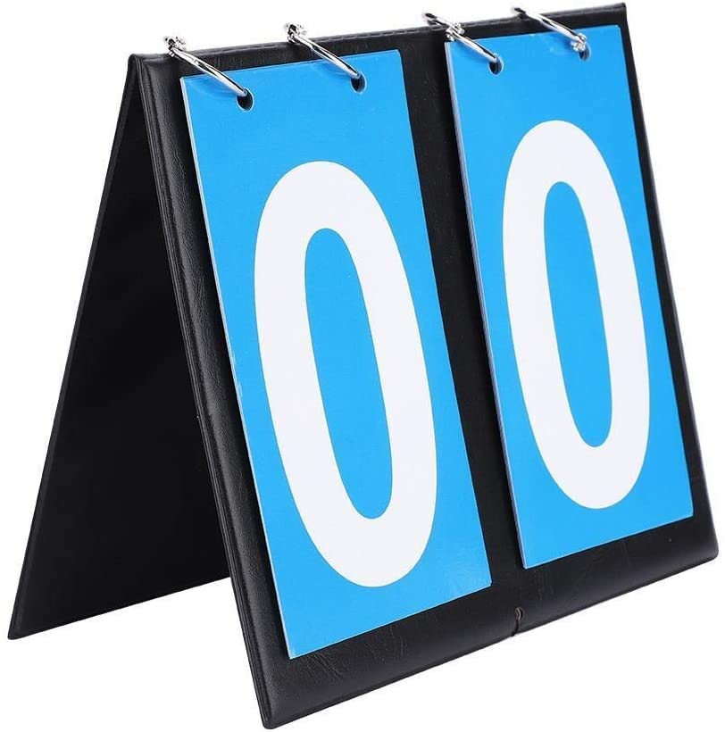 Marcador portátil para deportes Heitune azul miniatura 4