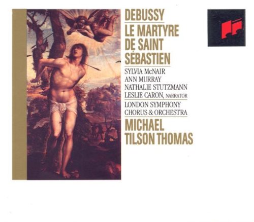 Debussy:Martyre de Saint Sebastien (Le) [Audio CD]