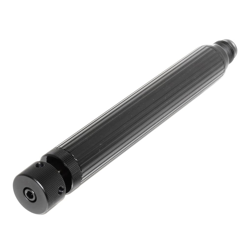 Generic Airsoft Partie APS CNC Essential Cylindre De Co2 pour 2pcs 12g Cartouche de Co2
