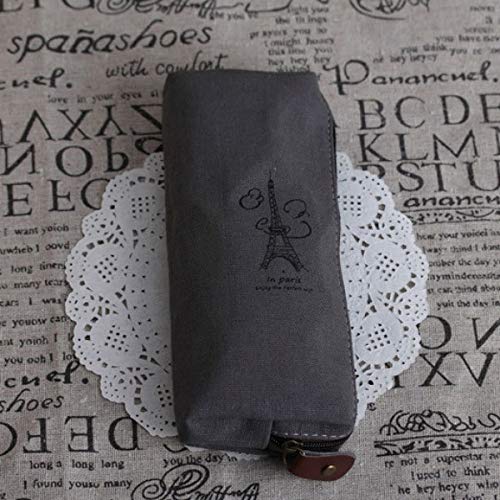 Preisvergleich Produktbild jingyuu 1 pcs Mäppchen Werkzeugkasten Einfaches Federmäppchen Kreatives Federmäppchen Kleinteile-Aufbewahrungstasche