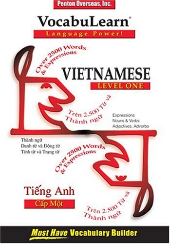 Vocabulearn Vietnamese: Level 1
