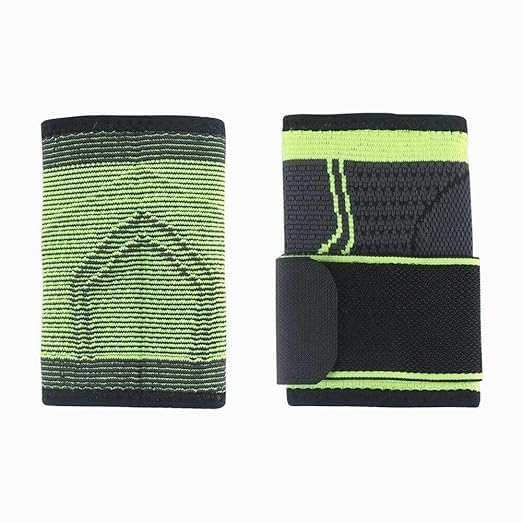 SACHI SPORTS Wrist Band Wrist Supporter for Gym Wrist Band for Men Women With Adjustable Straps-image-11