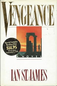 Hardcover Vengeance Book