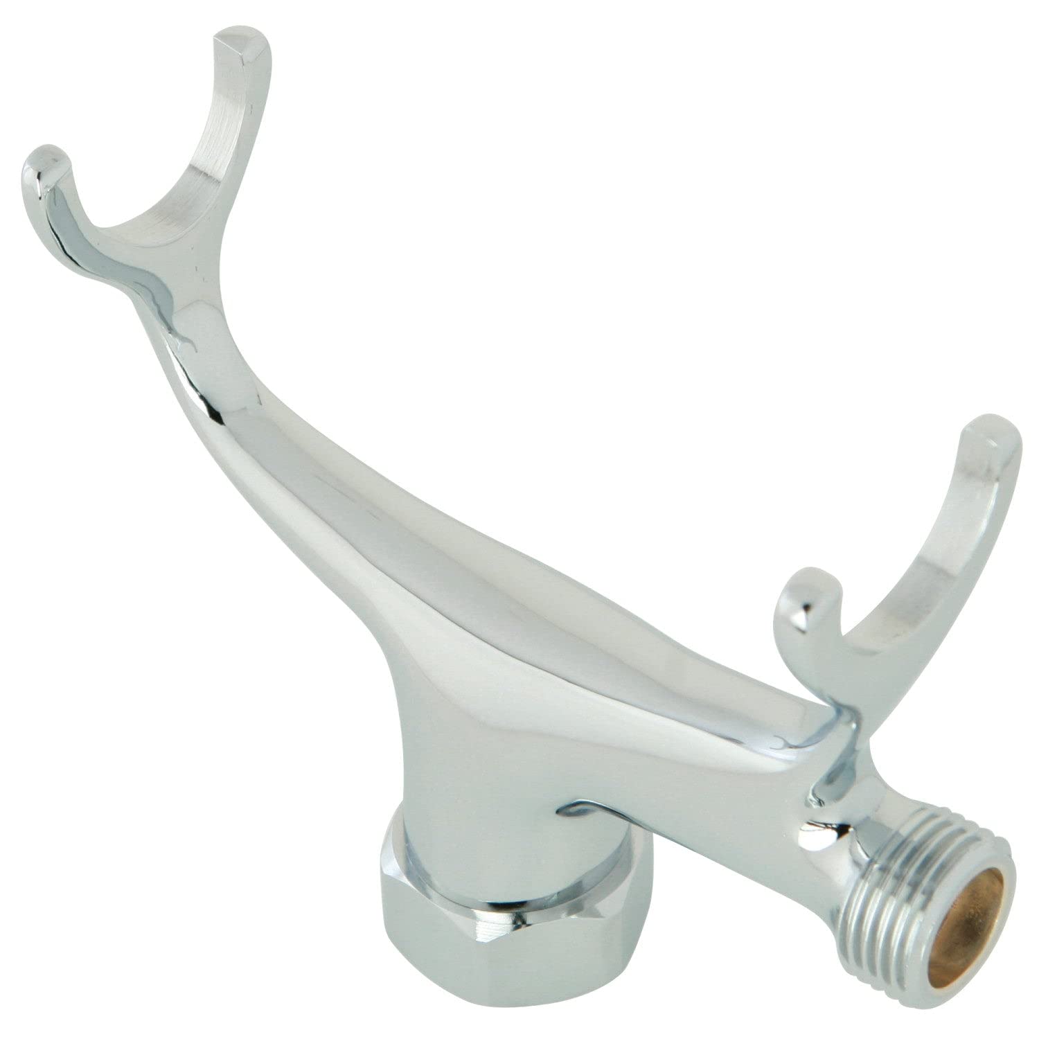 Support pour douchette en laiton KS266 Chrome Kingston Brass KSRP266