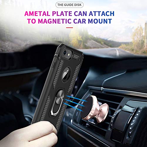Coque iPhone SE 5S évite les vitres brisées protection double couche LeYi
