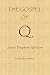 The Gospel of Q: Jesus' Prophetic Wisdom