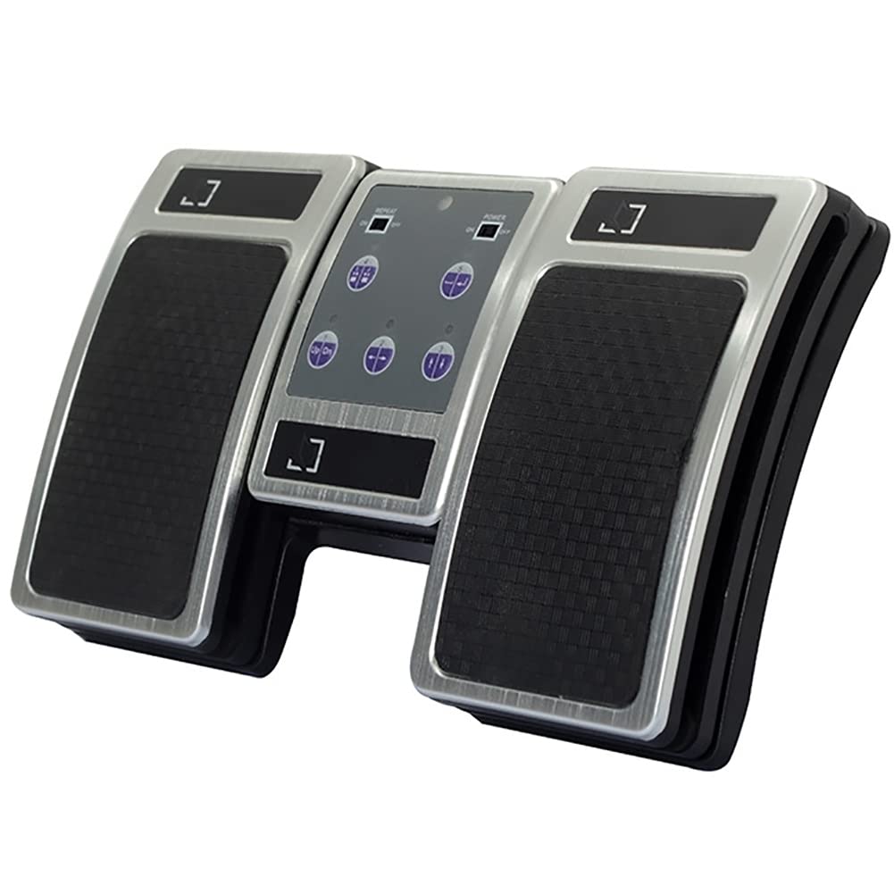 Pédale de rotation de page Bluetooth rechargeable avec 50h d'autonomie