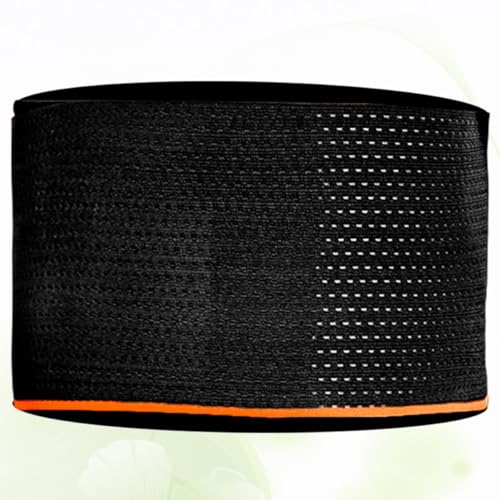 Faja de soporte lumbar elástica para cintura unisex miniatura 4