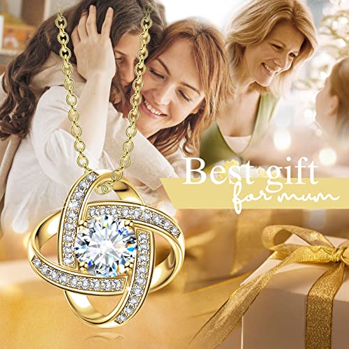 Alex Perry Collar Plata 925 Regalos para Mujer Colgante para niñas Regalo Joyas de Oro día de San valentín día de la Madre Navidad cumpleaños Regalos para mamá Damas su Esposa Novia Aniversario