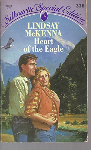 Heart of the Eagle (Silhouette Special Edition,... 0373093381 Book Cover