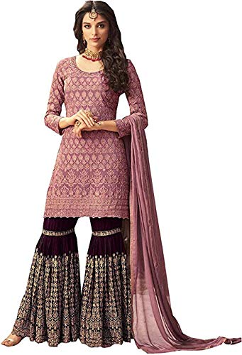 Image of ZIYA Fashion Indian Wear Salwar Kameez Wedding Party Wear Long Anarkali Gown for Womens Salwar Suit 72002 Mohini