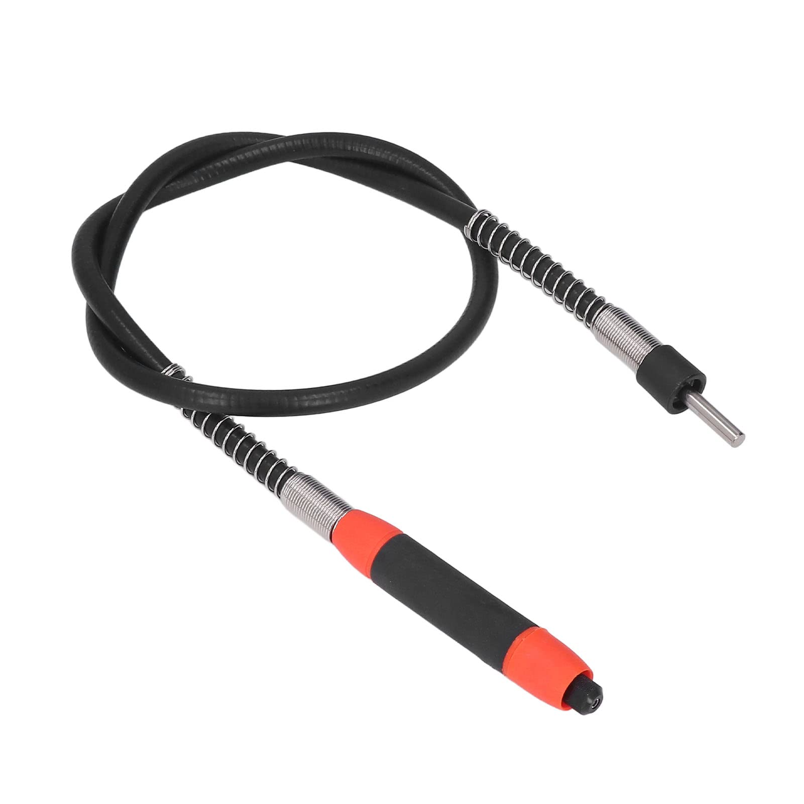 Flexible Shaft Adapter Drill Flexible Shaft for Electric Screwdriver, Electric Drill, Shaft, Extension Cord for Rotary Tools, 3mm Clamping Range, 6mm Connector Diameter,