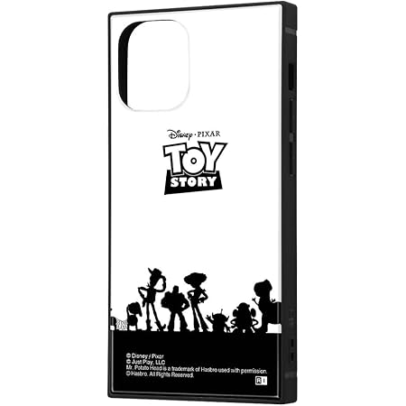 Amazon イングレム Iphone 12 Iphone 12 Pro ディズニー ピクサー キャラクター 耐衝撃 ハイブリッド ケース カバー Kaku ストラップ ホール 付き スクエア 軽量 トイ ストーリー シルエット Iq Dp27k3tb Ty030 イングレム 家電 カメラ