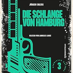 Page de couverture de Die Schlange von Hamburg