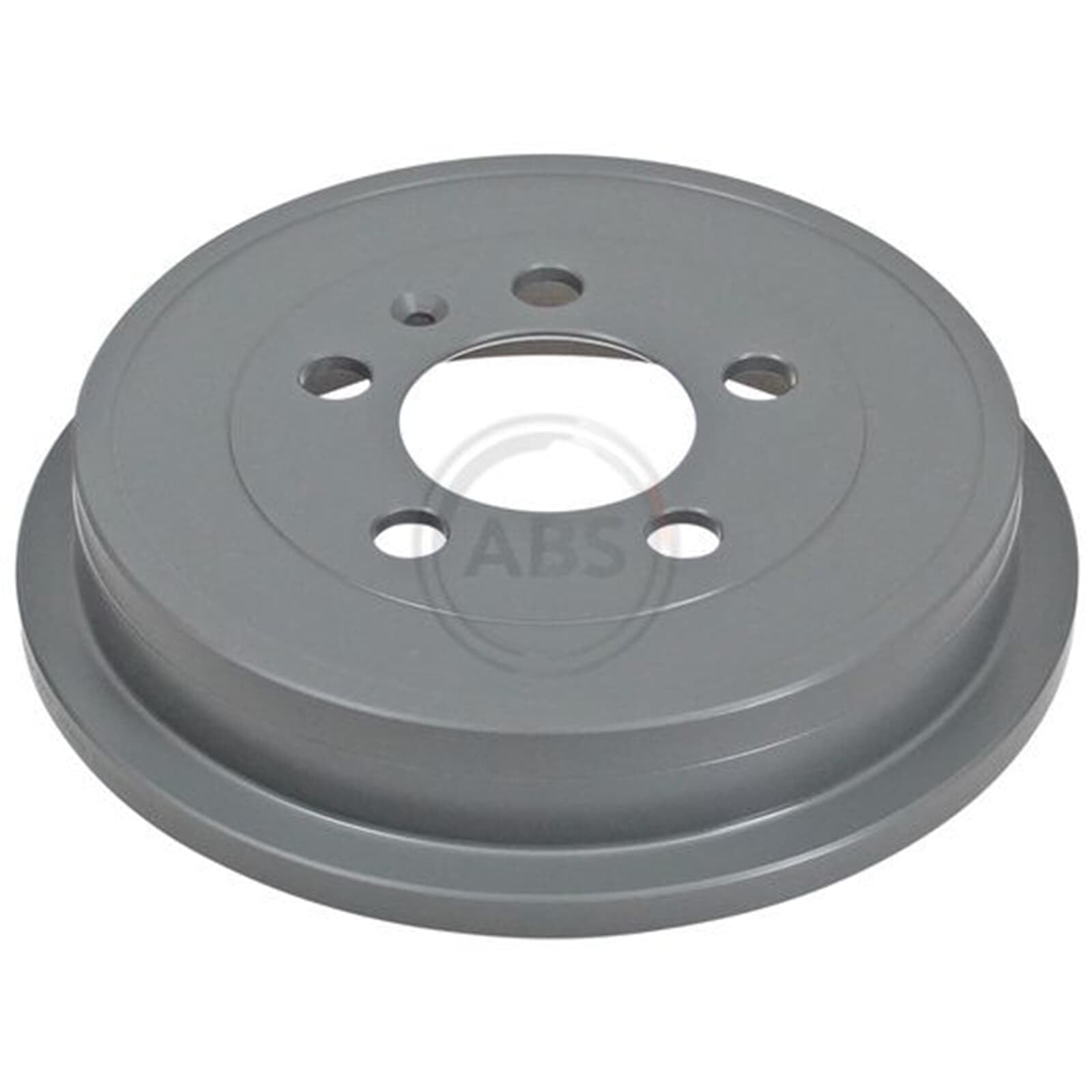ABS Bremstrommeln + Backen + Radbremszylinder hinten | 2765-S + 8871 + 0680Q + 42005X passend für Polo Fox