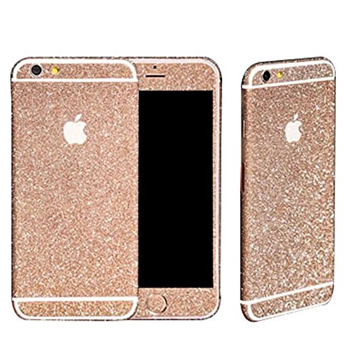 Furivy Luxury Bling Crystal Diamond Screen Protector Film Sticker Decal for iPhone 6 Plus 5.5