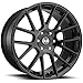 Dub S205 Luxe 22x9.5 6x135 +30mm Gloss Black Wheel Rim