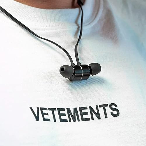 Miniatura 5 de PHILIPS UN102 Upbeat - Bluetooth inalámbrico con micrófono, alrededor del cuello, Bluetooth intrauditivo, auriculares magnéticos, tiempo de