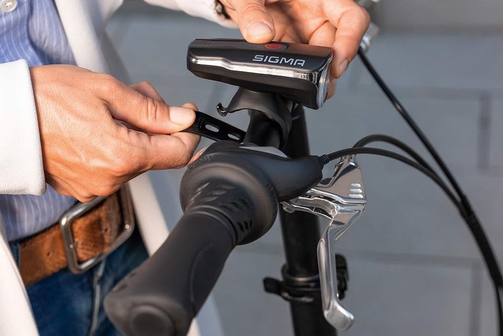 CELLONIC Câble USB transfert de données et charge de 1m compatible avec Sigma Sport Aura 80, 60, 45, 40, 35 / Blaze/Nugget II/Roadster 40 Micro USB vers USB A 2.0 1A noir Fil en PVC